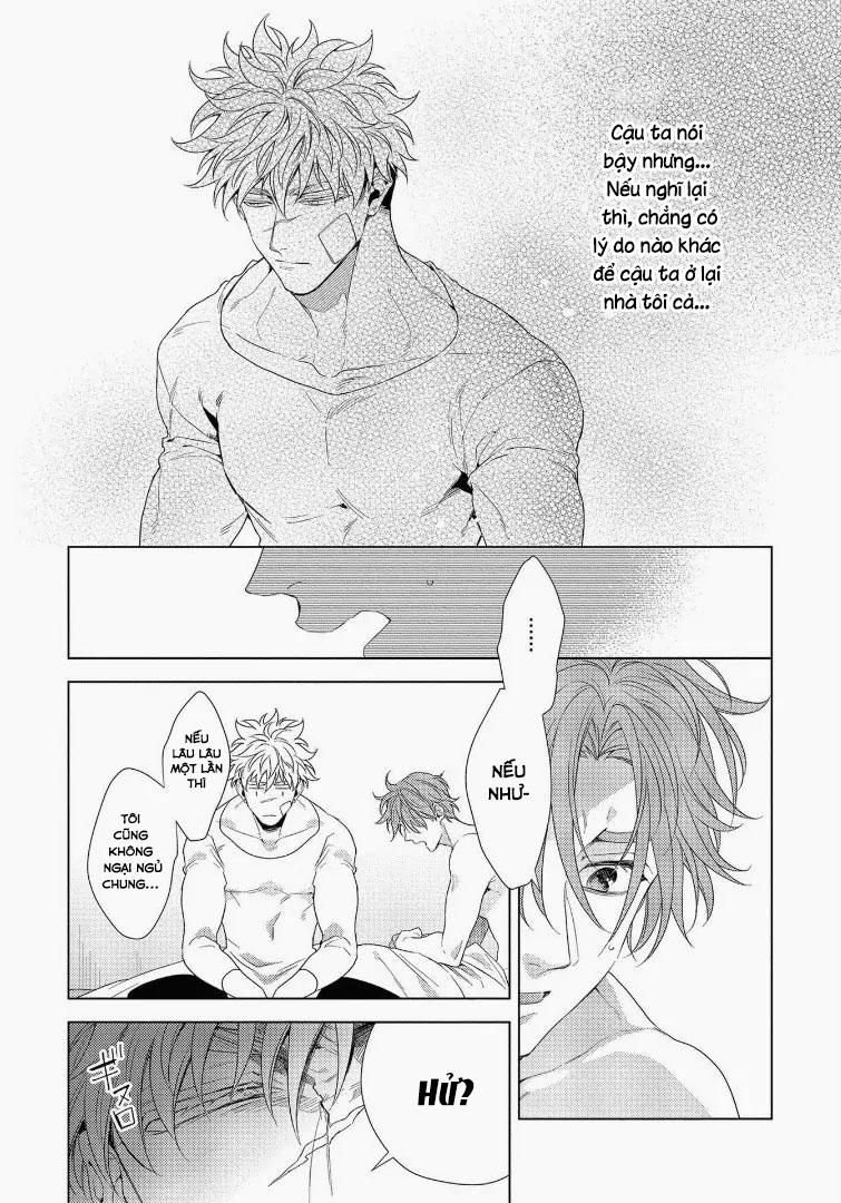 đọc truyện Hard X Heart X Heart [hoàn] Chương 2 ảnh 24 tại Truyện Dạ Ký