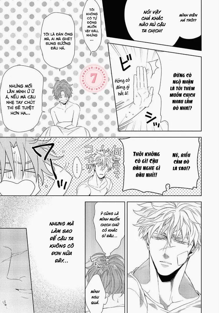 đọc truyện Hard X Heart X Heart [hoàn] Chương 2 ảnh 25 tại Truyện Dạ Ký
