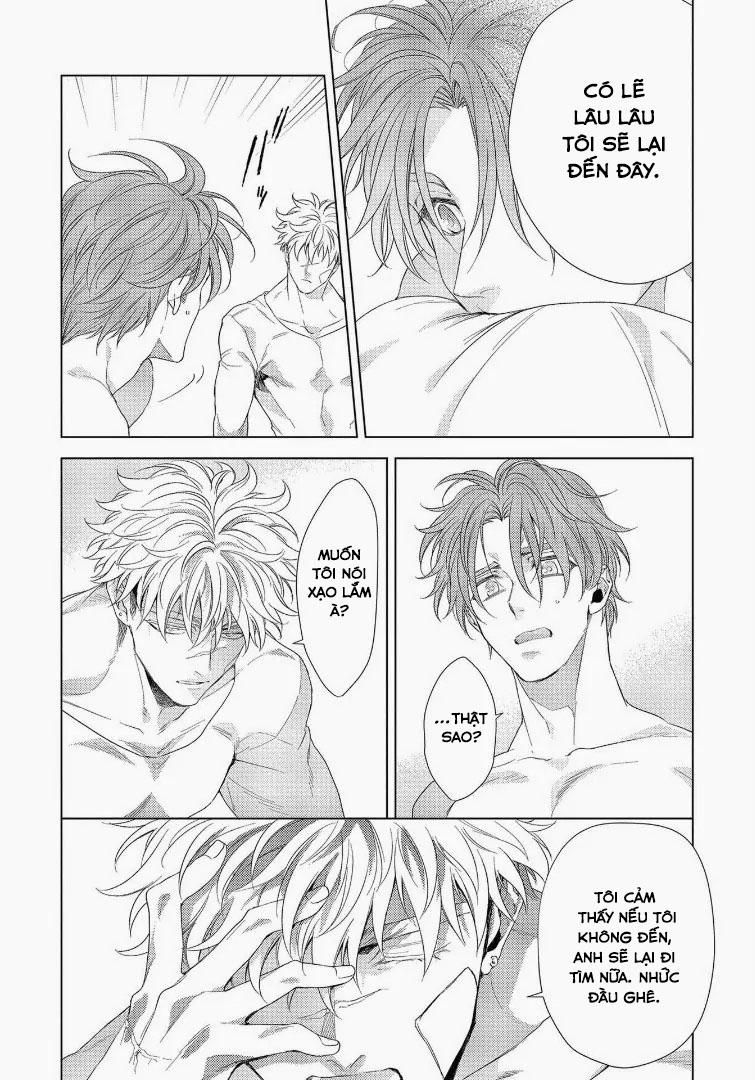 đọc truyện Hard X Heart X Heart [hoàn] Chương 2 ảnh 26 tại Truyện Dạ Ký