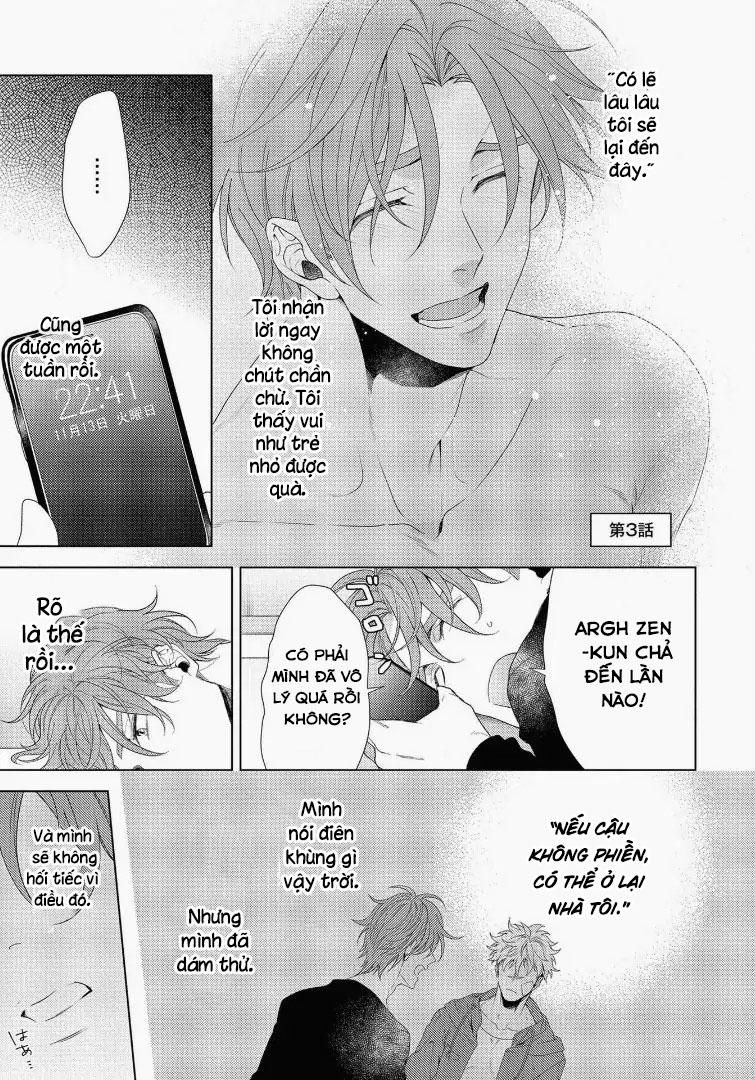 đọc truyện Hard X Heart X Heart [hoàn] Chương 3 ảnh 2 tại Truyện Dạ Ký