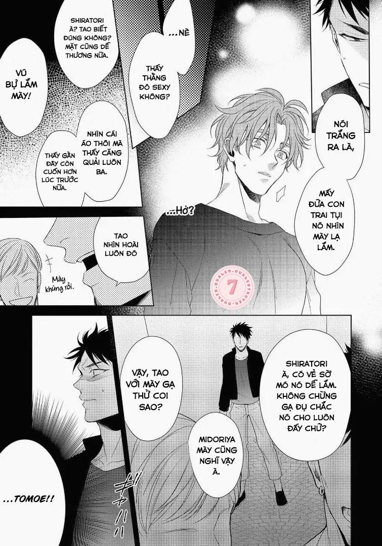 đọc truyện Hard X Heart X Heart [hoàn] Chương 3 ảnh 12 tại Truyện Dạ Ký
