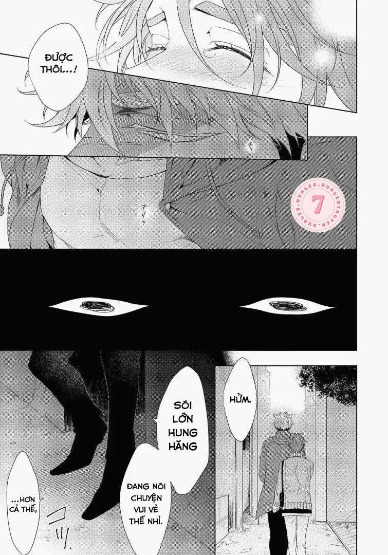 đọc truyện Hard X Heart X Heart [hoàn] Chương 3 ảnh 24 tại Truyện Dạ Ký