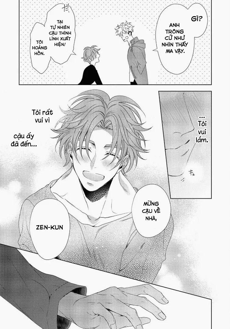 đọc truyện Hard X Heart X Heart [hoàn] Chương 3 ảnh 4 tại Truyện Dạ Ký