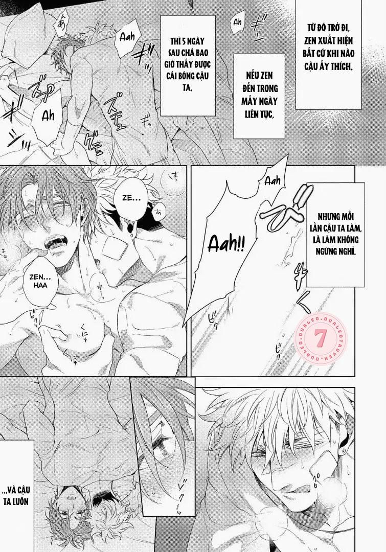 đọc truyện Hard X Heart X Heart [hoàn] Chương 3 ảnh 6 tại Truyện Dạ Ký