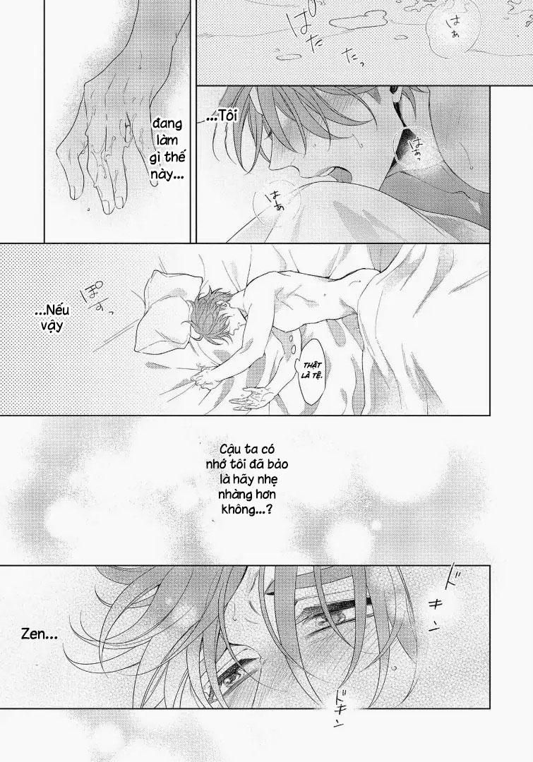 đọc truyện Hard X Heart X Heart [hoàn] Chương 3 ảnh 10 tại Truyện Dạ Ký
