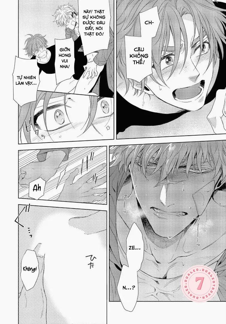 đọc truyện Hard X Heart X Heart [hoàn] Chương 4 ảnh 12 tại Truyện Dạ Ký