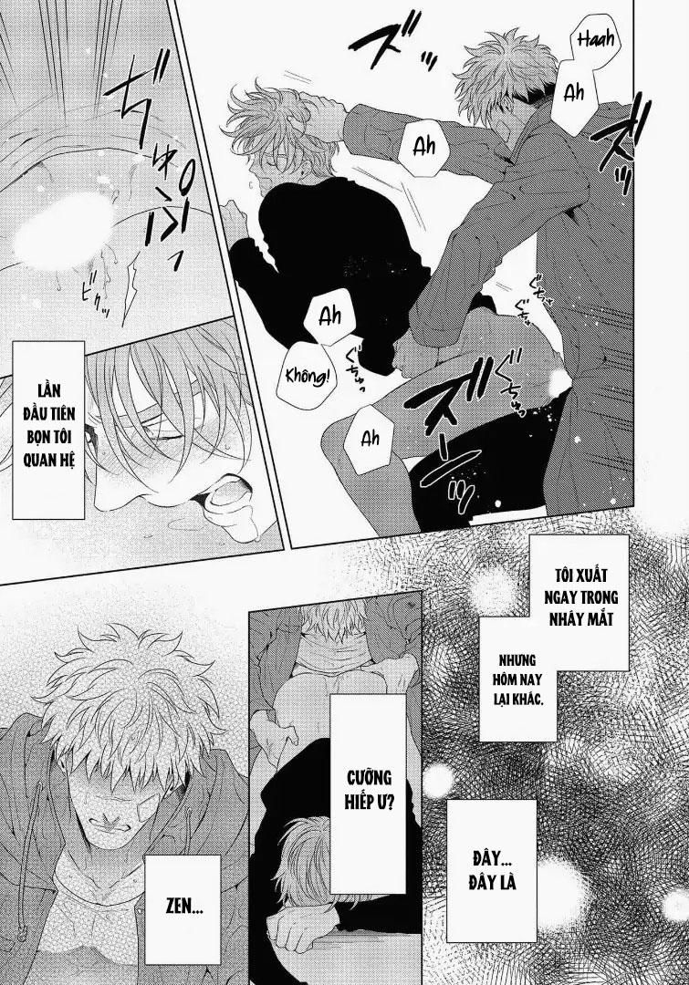 đọc truyện Hard X Heart X Heart [hoàn] Chương 4 ảnh 15 tại Truyện Dạ Ký