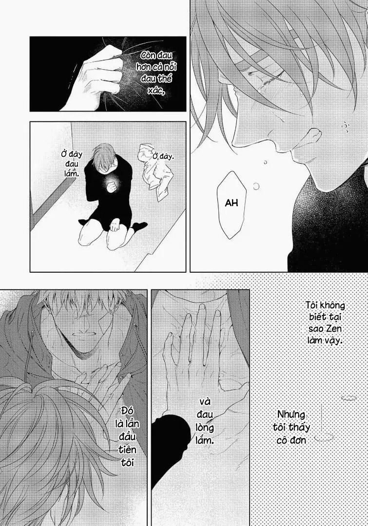 đọc truyện Hard X Heart X Heart [hoàn] Chương 4 ảnh 18 tại Truyện Dạ Ký