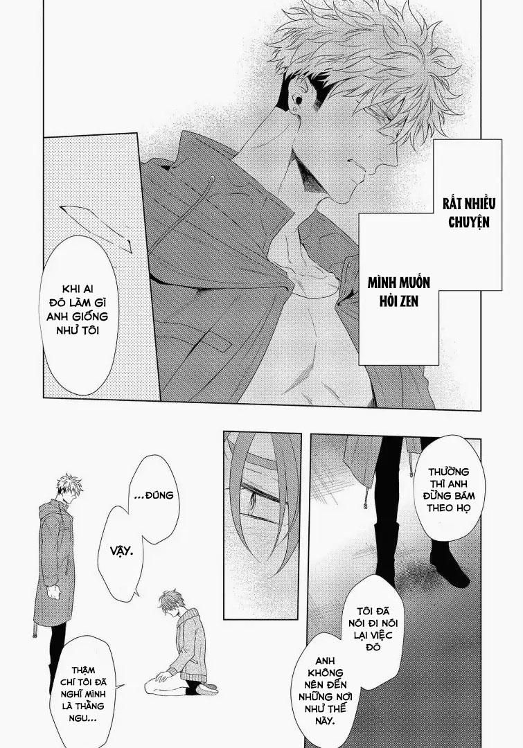 đọc truyện Hard X Heart X Heart [hoàn] Chương 4 ảnh 33 tại Truyện Dạ Ký