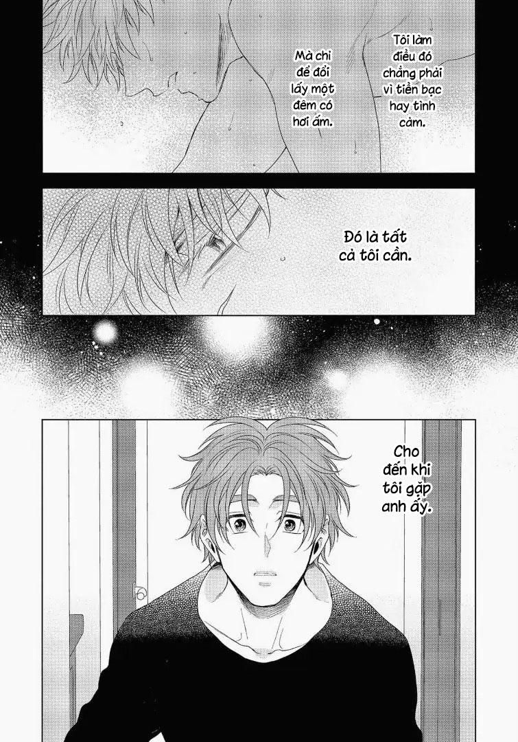 đọc truyện Hard X Heart X Heart [hoàn] Chương 4 ảnh 8 tại Truyện Dạ Ký
