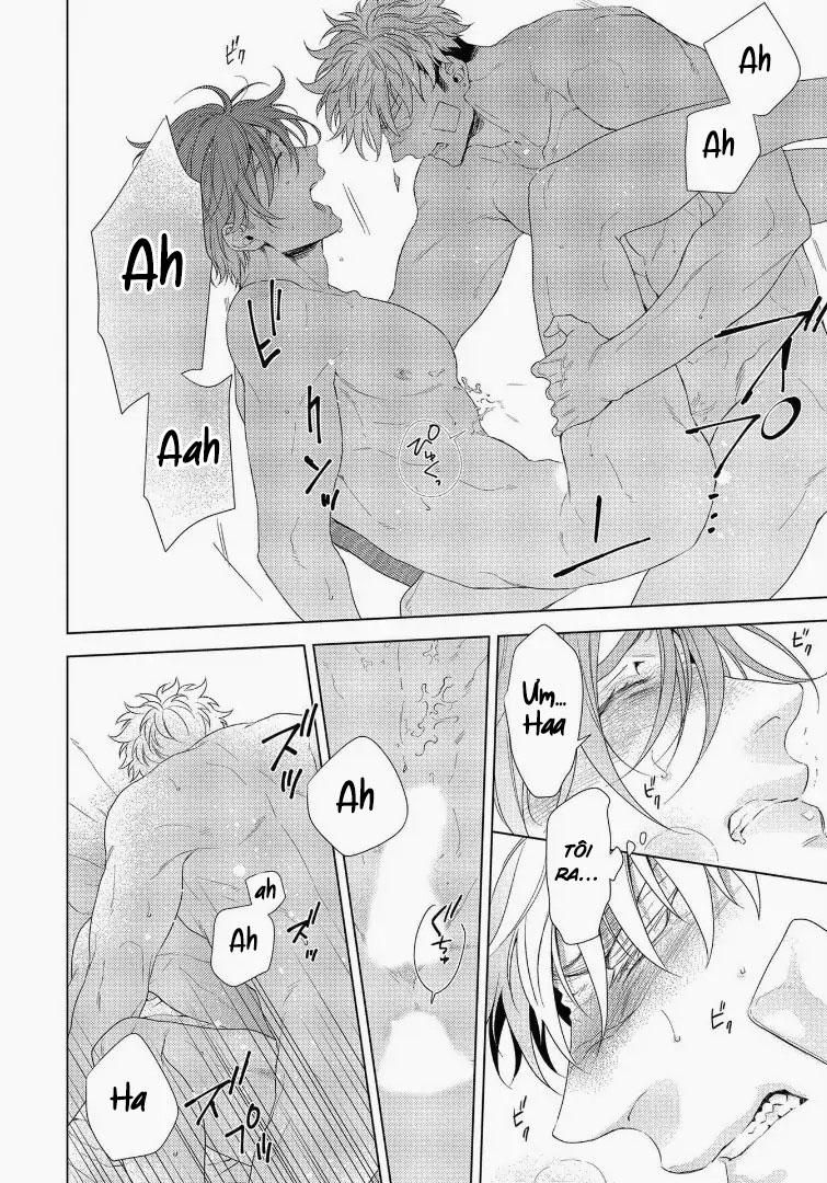 đọc truyện Hard X Heart X Heart [hoàn] Chương 5 ảnh 13 tại Truyện Dạ Ký