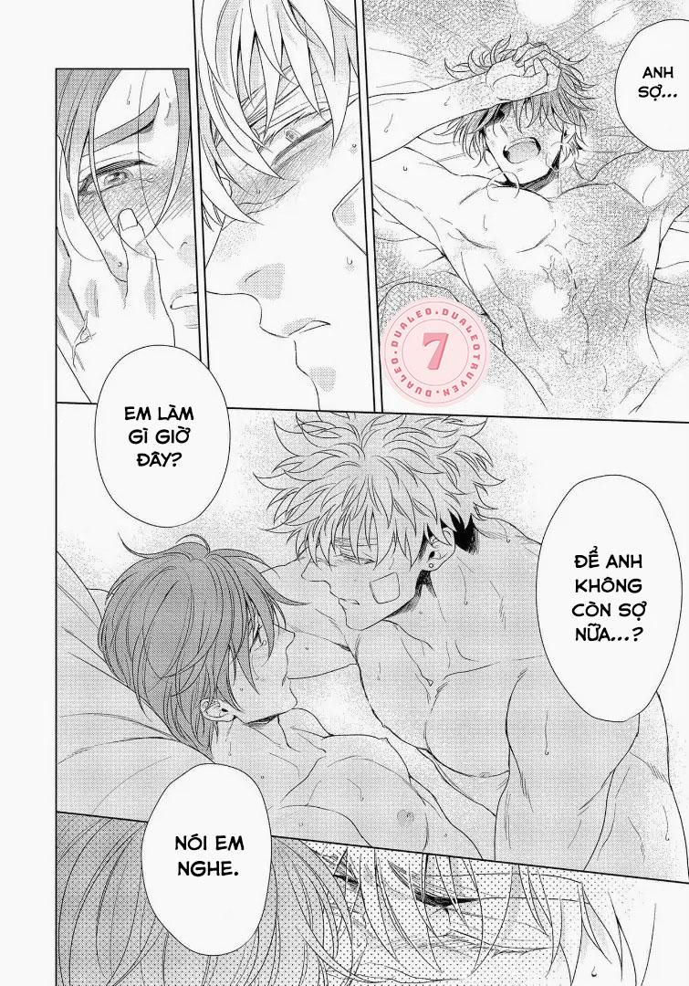 đọc truyện Hard X Heart X Heart [hoàn] Chương 5 ảnh 15 tại Truyện Dạ Ký
