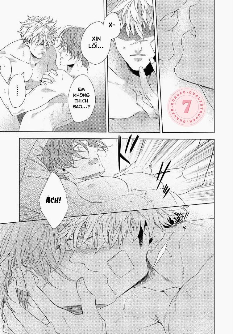 đọc truyện Hard X Heart X Heart [hoàn] Chương 5 ảnh 18 tại Truyện Dạ Ký