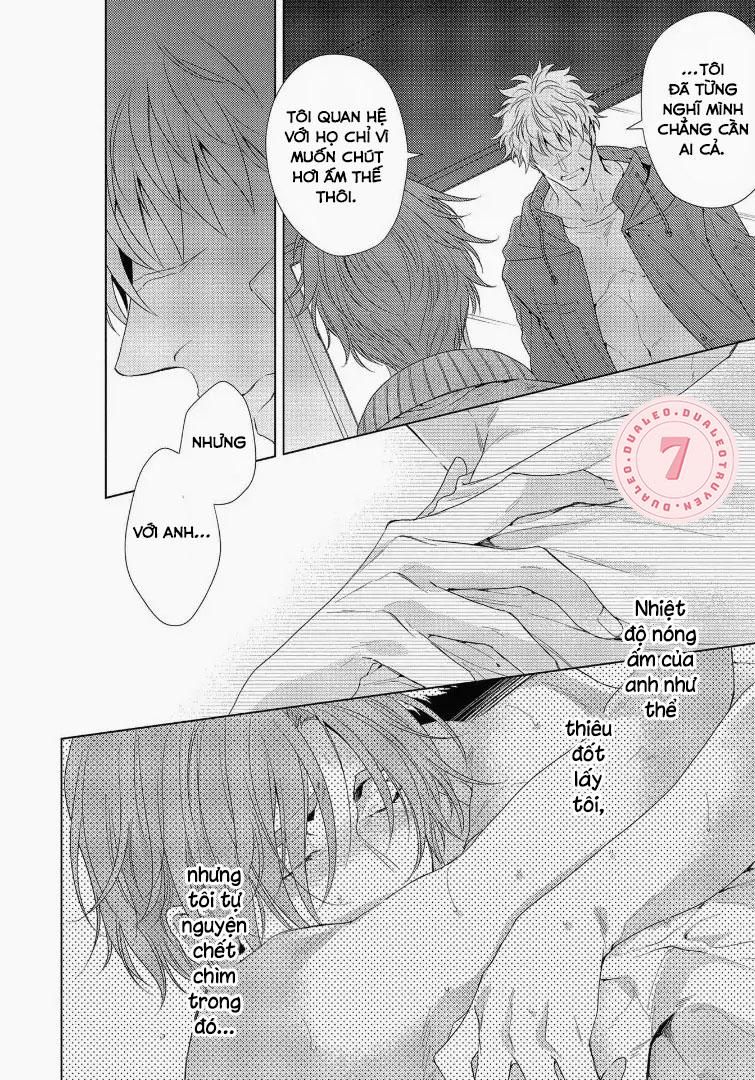 đọc truyện Hard X Heart X Heart [hoàn] Chương 5 ảnh 3 tại Truyện Dạ Ký