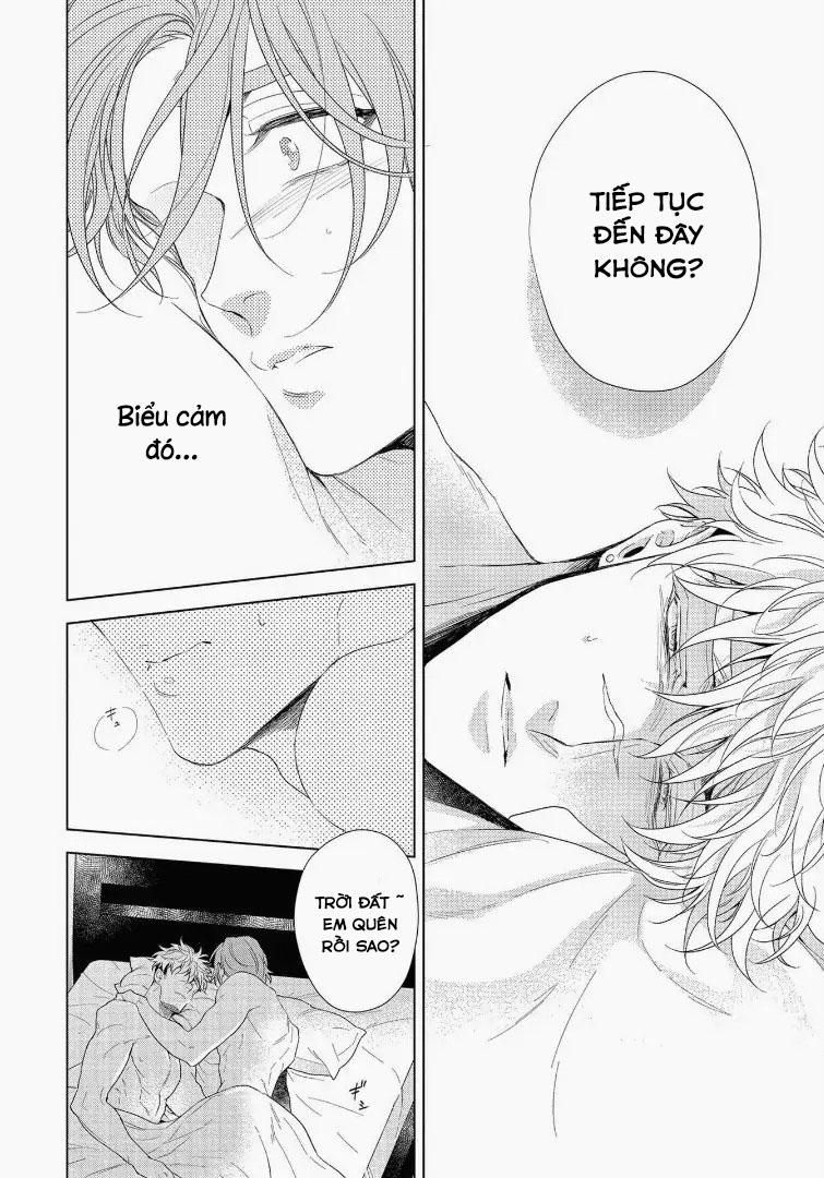 đọc truyện Hard X Heart X Heart [hoàn] Chương 5 ảnh 23 tại Truyện Dạ Ký