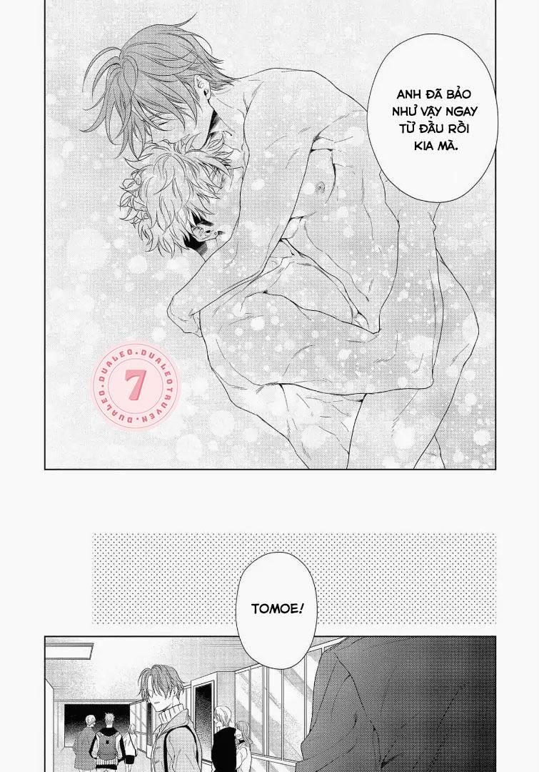 đọc truyện Hard X Heart X Heart [hoàn] Chương 5 ảnh 24 tại Truyện Dạ Ký