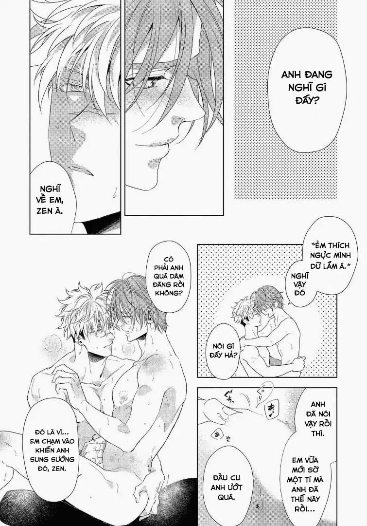 đọc truyện Hard X Heart X Heart [hoàn] Chương 5 ảnh 29 tại Truyện Dạ Ký