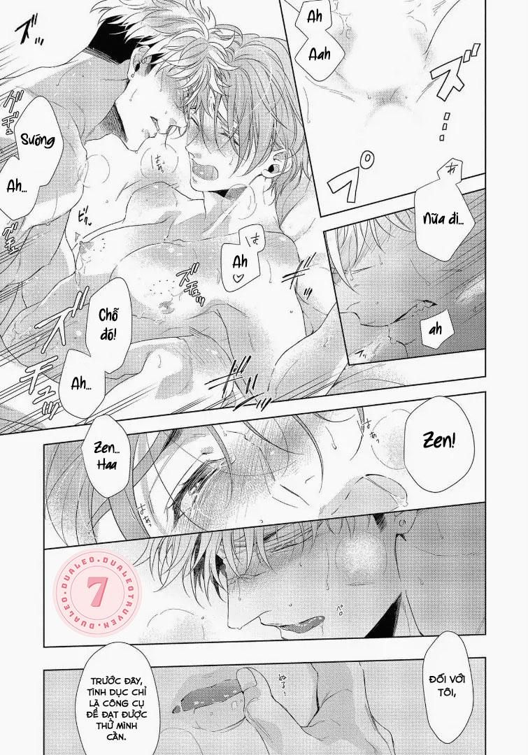 đọc truyện Hard X Heart X Heart [hoàn] Chương 5 ảnh 30 tại Truyện Dạ Ký