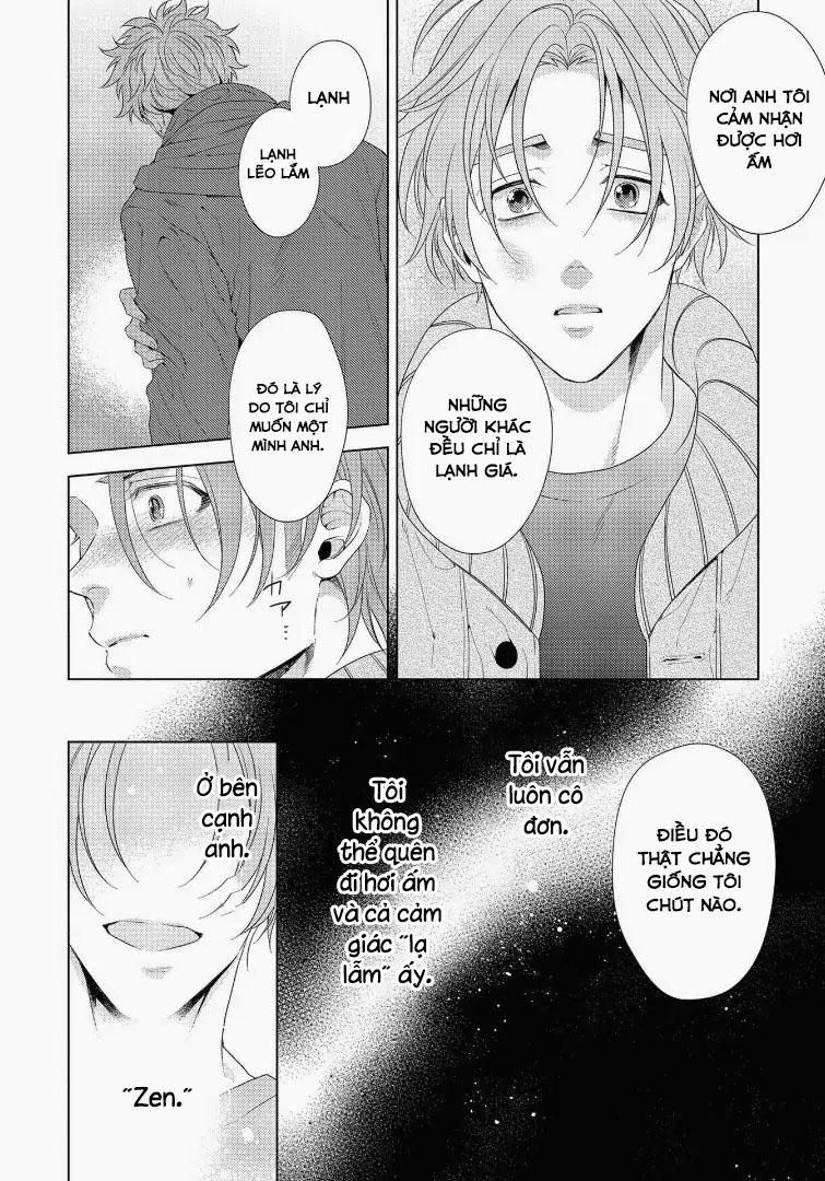đọc truyện Hard X Heart X Heart [hoàn] Chương 5 ảnh 4 tại Truyện Dạ Ký