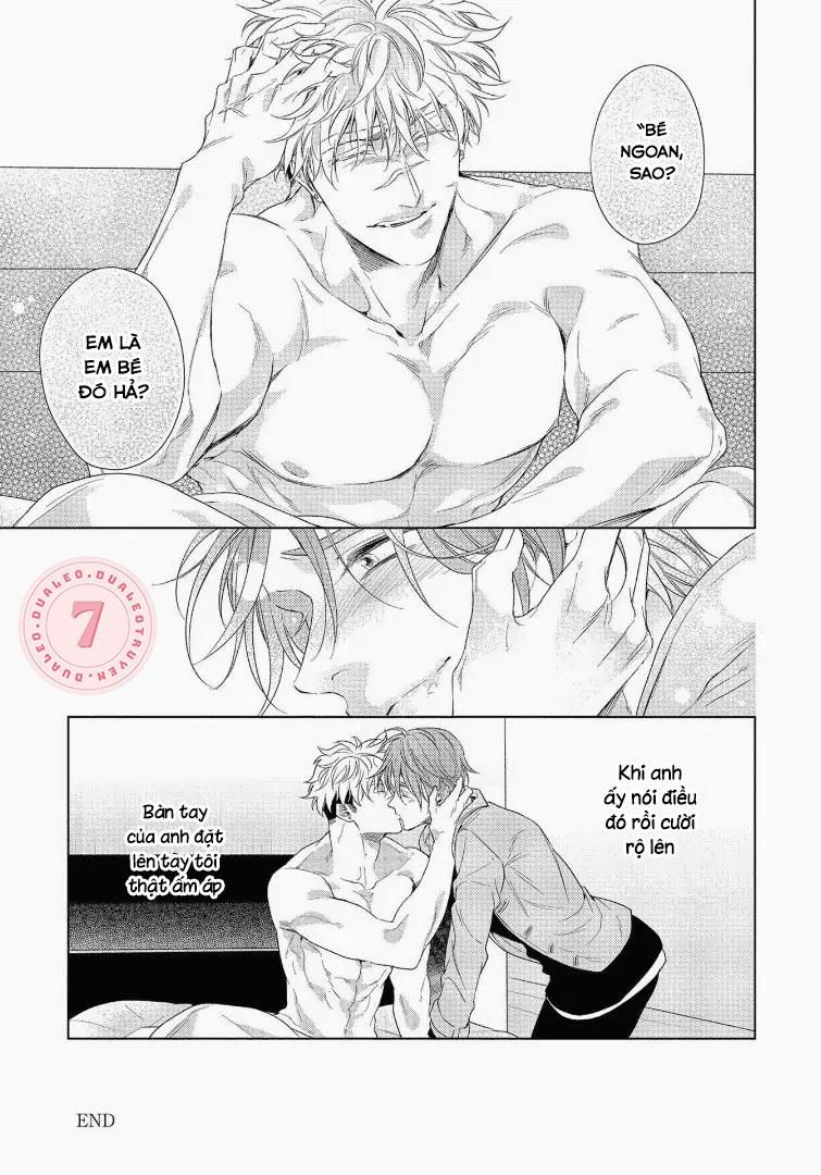 đọc truyện Hard X Heart X Heart [hoàn] Chương 5 ảnh 36 tại Truyện Dạ Ký