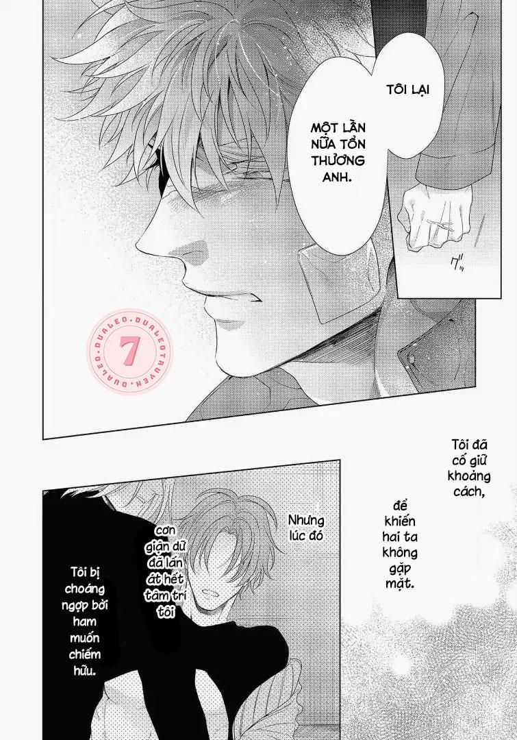 đọc truyện Hard X Heart X Heart [hoàn] Chương 5 ảnh 6 tại Truyện Dạ Ký