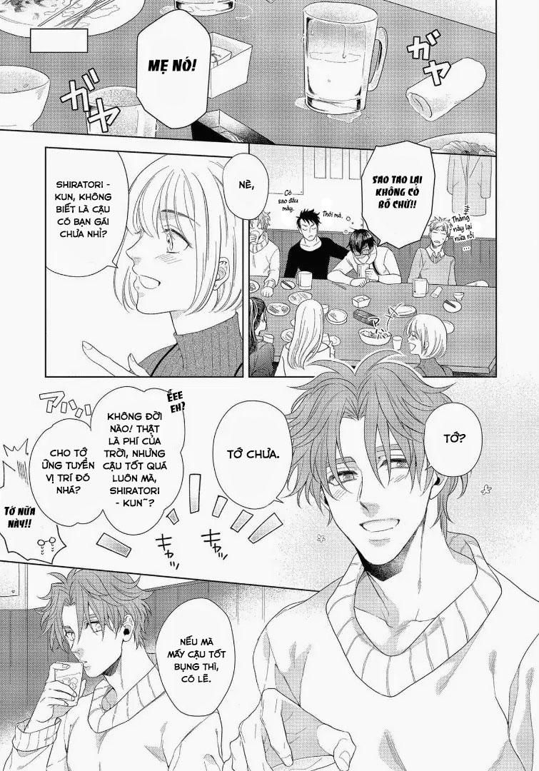 đọc truyện Hard X Heart X Heart [on-going] Chương 1 ảnh 2 tại Giả Dược