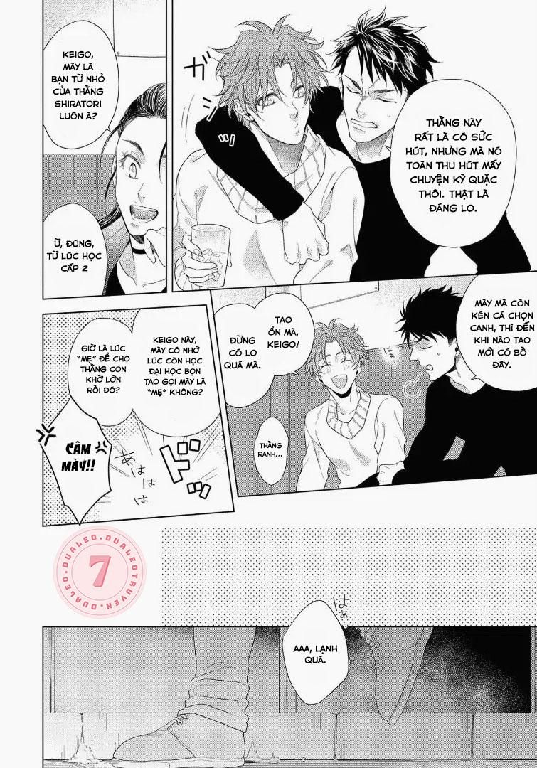 đọc truyện Hard X Heart X Heart [on-going] Chương 1 ảnh 3 tại Giả Dược
