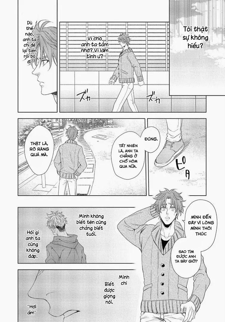 đọc truyện Hard X Heart X Heart [on-going] Chương 1 ảnh 21 tại Giả Dược