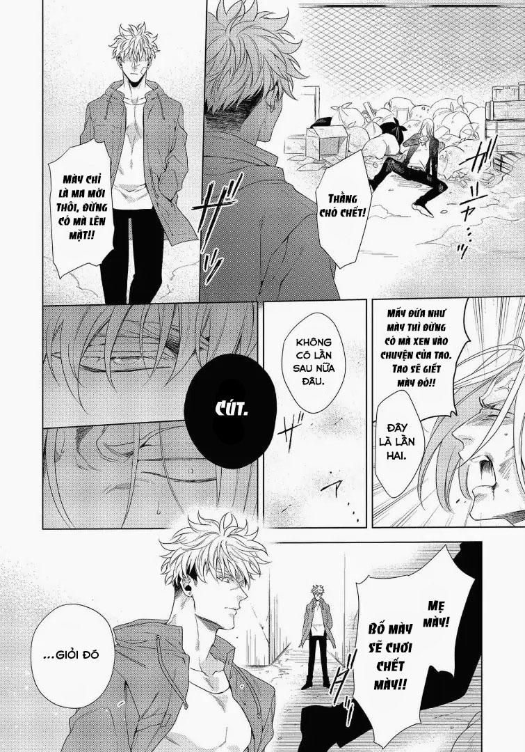 đọc truyện Hard X Heart X Heart [on-going] Chương 1 ảnh 23 tại Giả Dược