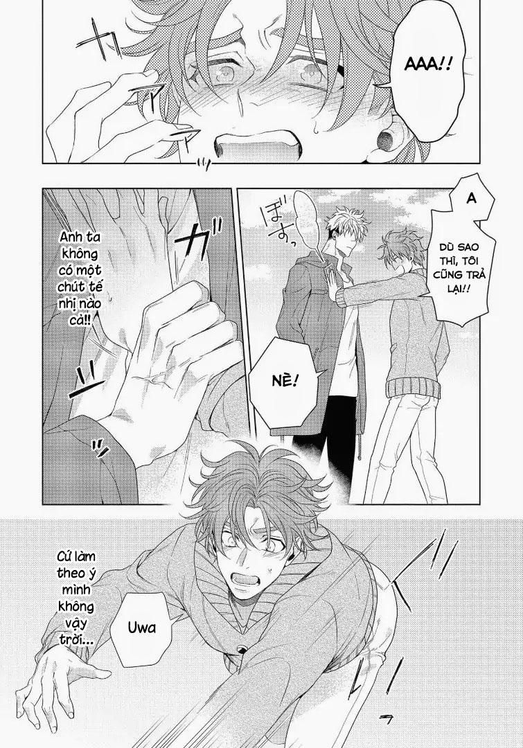 đọc truyện Hard X Heart X Heart [on-going] Chương 1 ảnh 27 tại Giả Dược