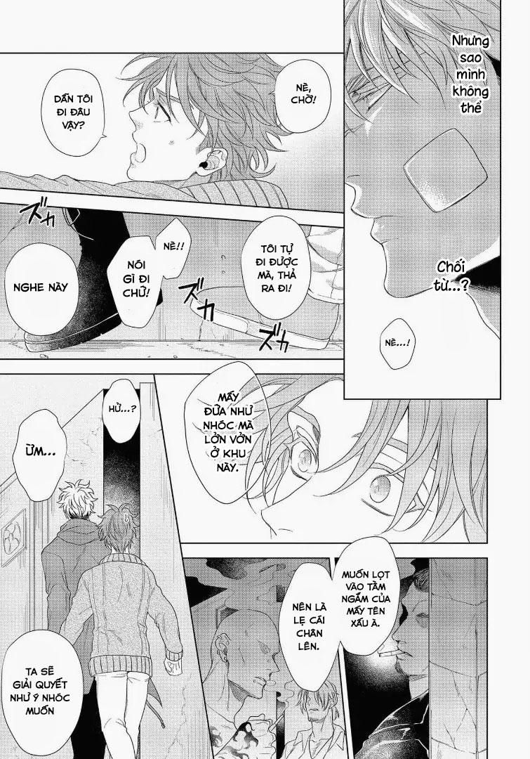 đọc truyện Hard X Heart X Heart [on-going] Chương 1 ảnh 28 tại Giả Dược