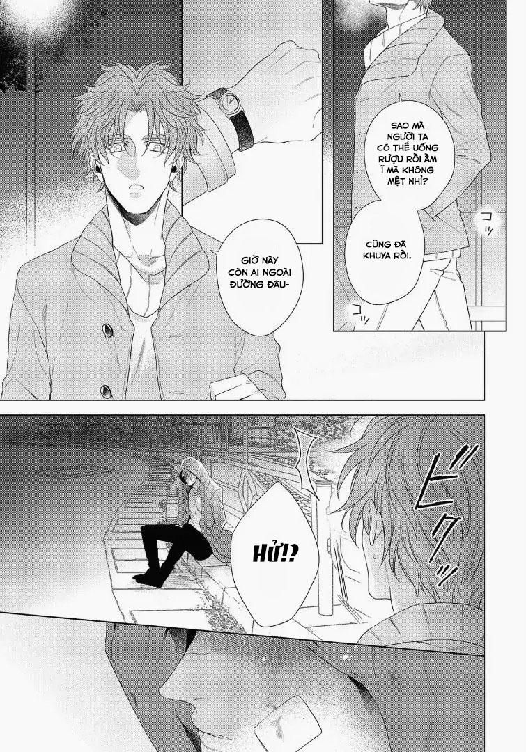 đọc truyện Hard X Heart X Heart [on-going] Chương 1 ảnh 4 tại Giả Dược