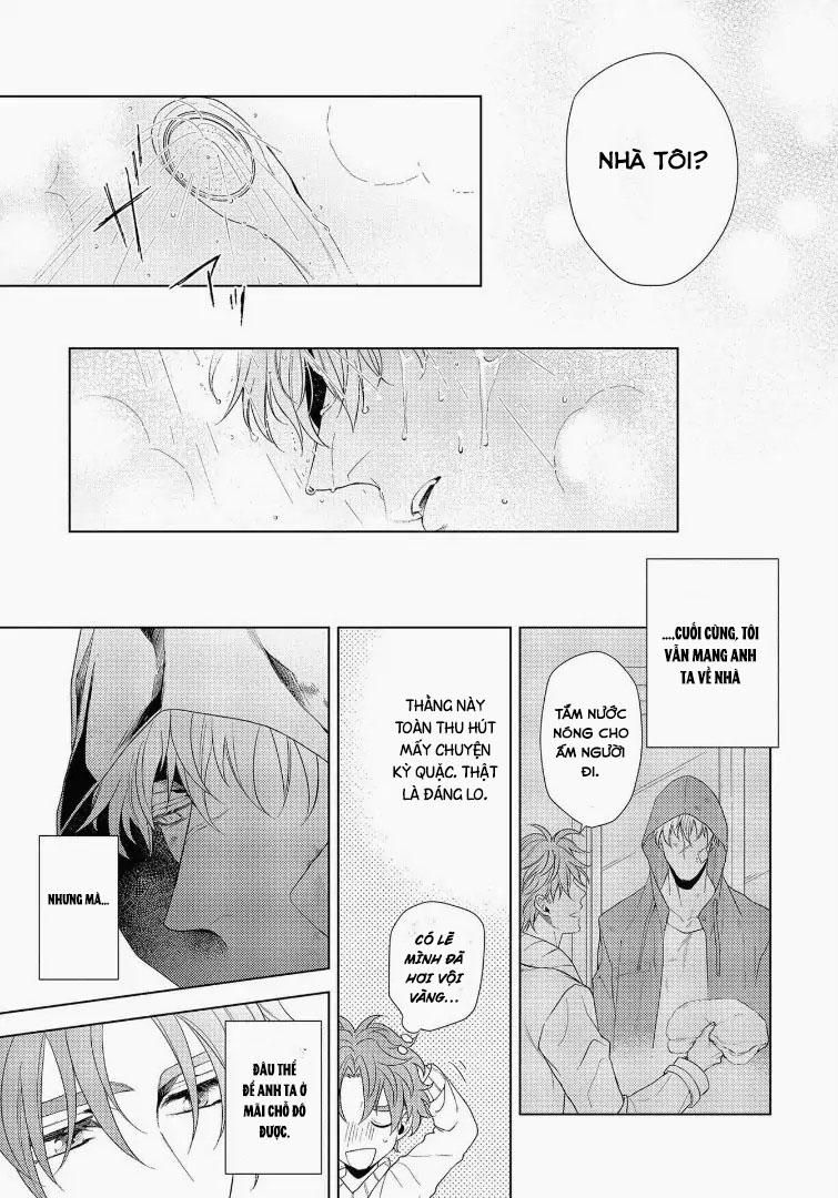đọc truyện Hard X Heart X Heart [on-going] Chương 1 ảnh 6 tại Giả Dược