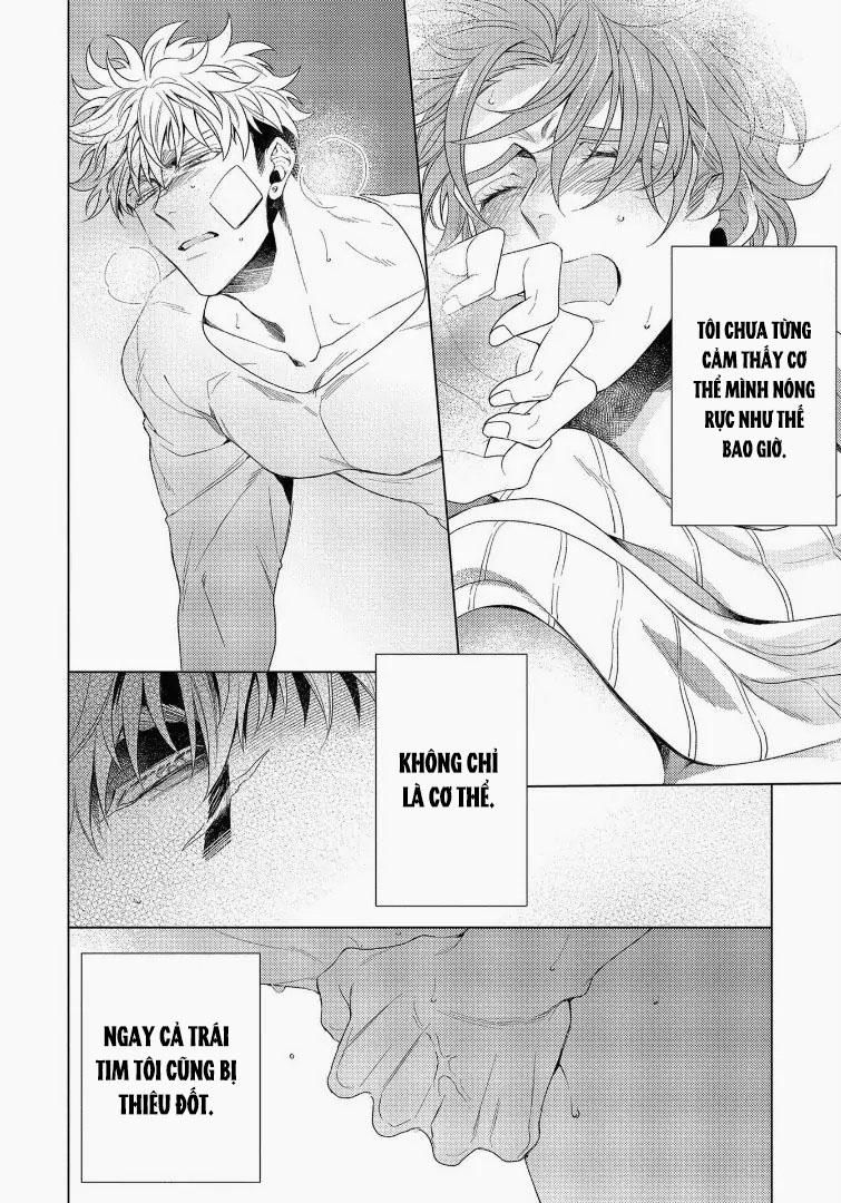 đọc truyện Hard X Heart X Heart [on-going] Chương 2 ảnh 2 tại Giả Dược