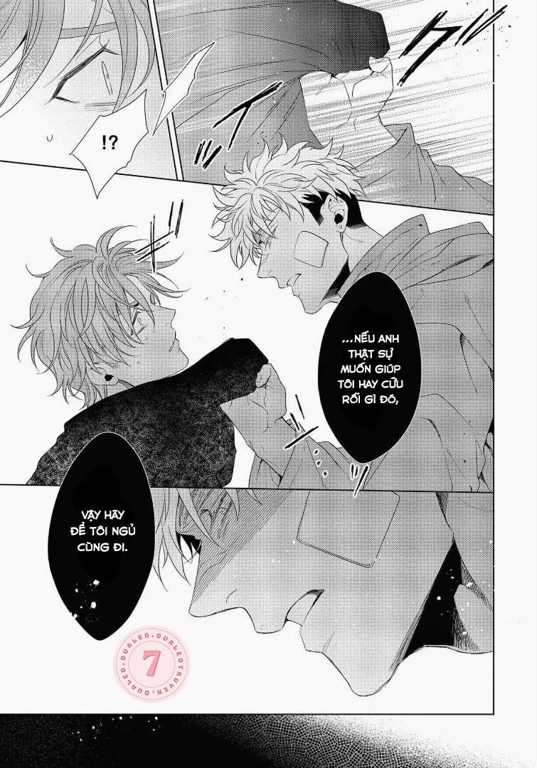 đọc truyện Hard X Heart X Heart [on-going] Chương 2 ảnh 13 tại Giả Dược