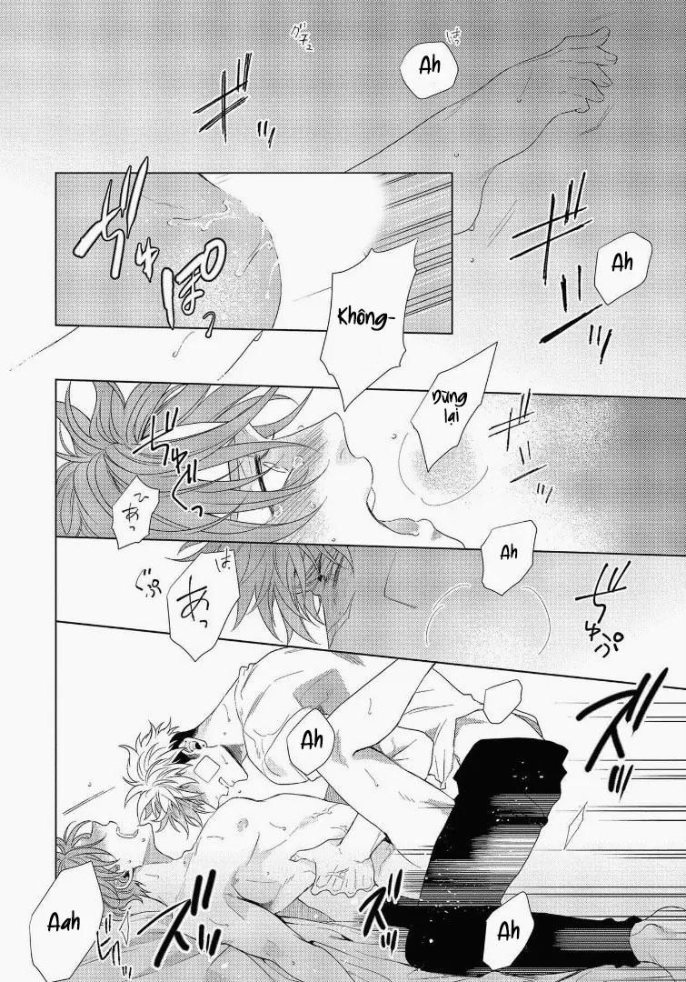 đọc truyện Hard X Heart X Heart [on-going] Chương 2 ảnh 16 tại Giả Dược