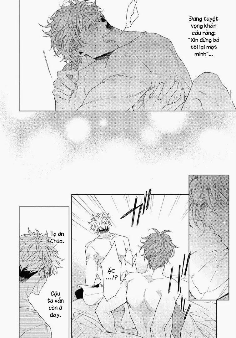 đọc truyện Hard X Heart X Heart [on-going] Chương 2 ảnh 20 tại Giả Dược
