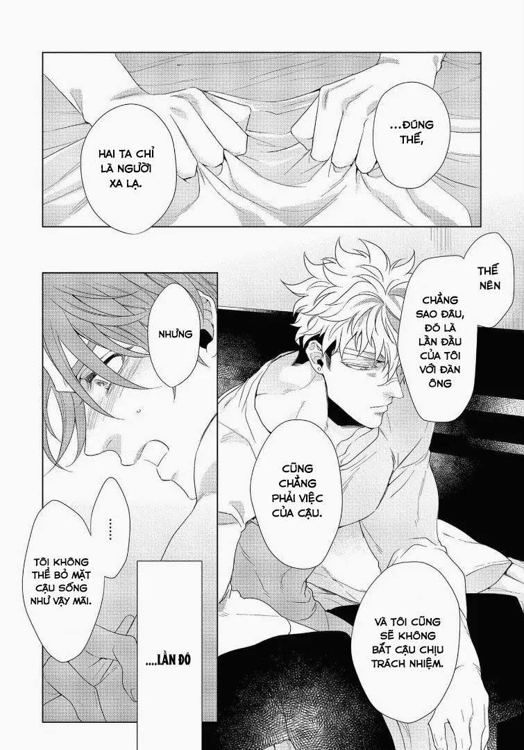 đọc truyện Hard X Heart X Heart [on-going] Chương 2 ảnh 22 tại Giả Dược
