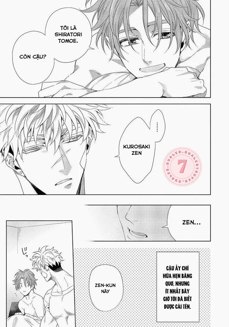 đọc truyện Hard X Heart X Heart [on-going] Chương 2 ảnh 29 tại Giả Dược