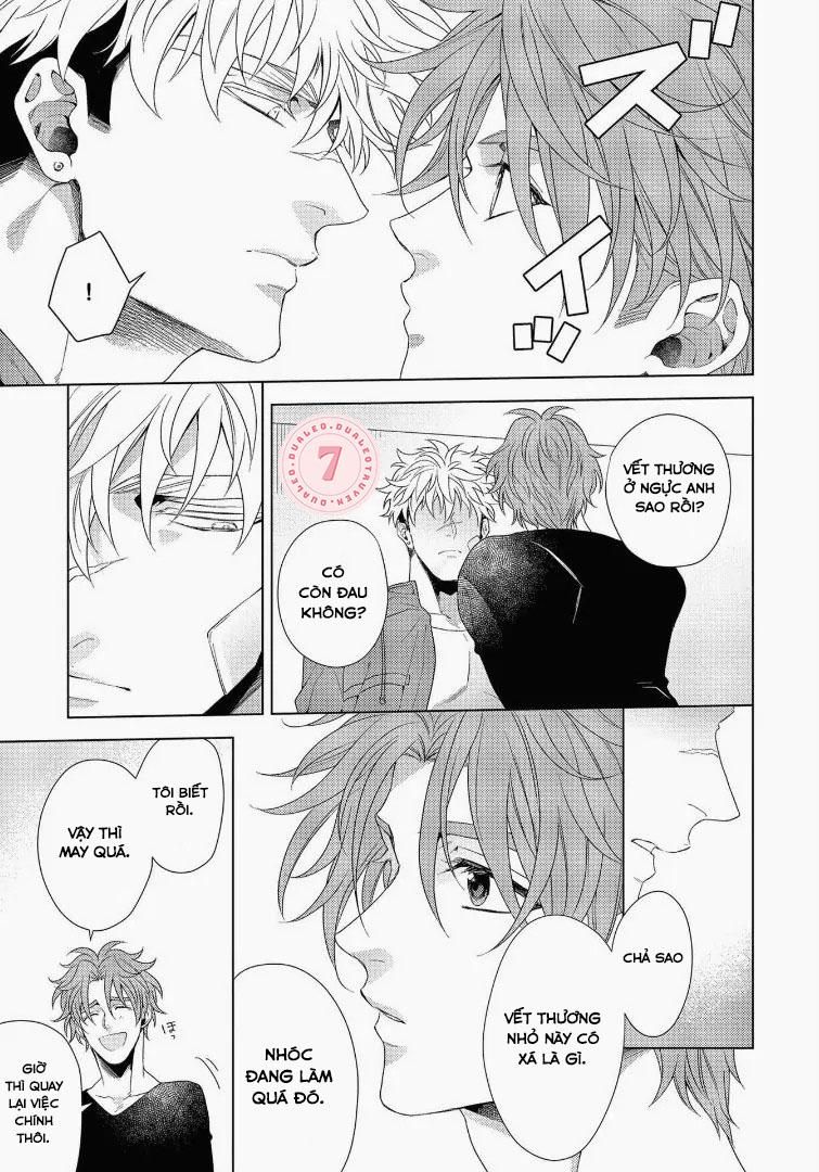 đọc truyện Hard X Heart X Heart [on-going] Chương 2 ảnh 5 tại Giả Dược
