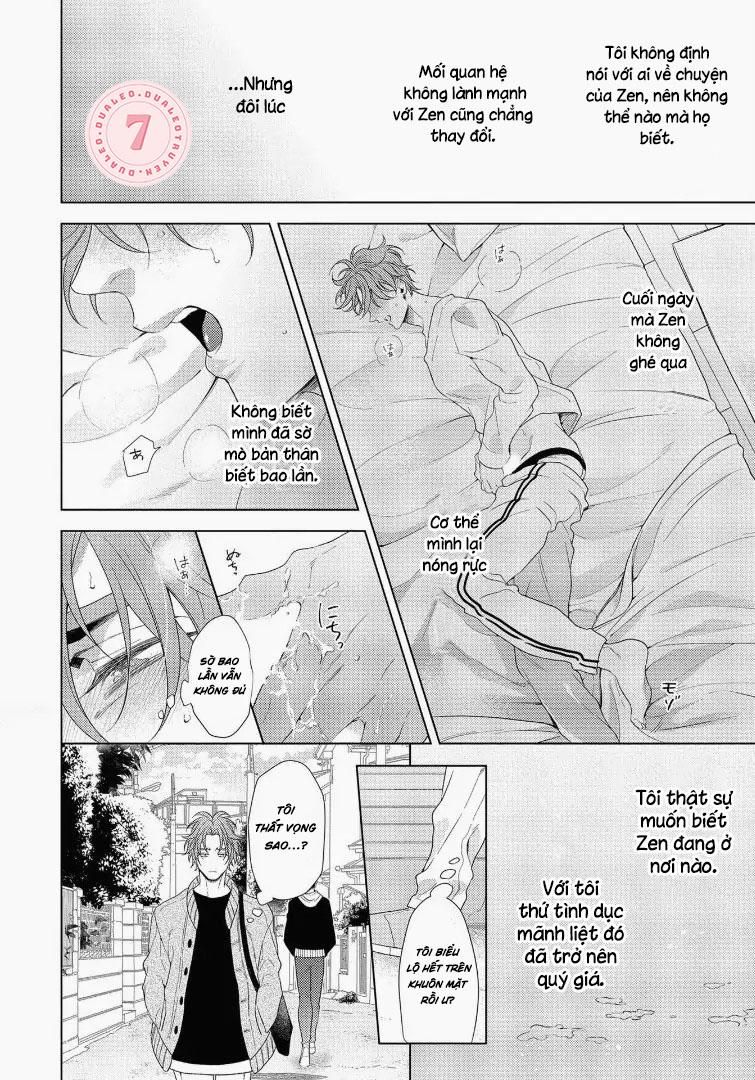 đọc truyện Hard X Heart X Heart [on-going] Chương 3 ảnh 15 tại Giả Dược