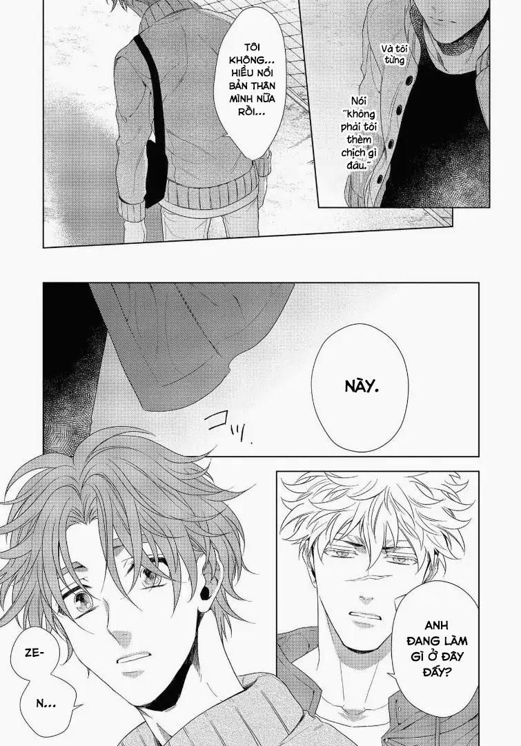đọc truyện Hard X Heart X Heart [on-going] Chương 3 ảnh 16 tại Giả Dược