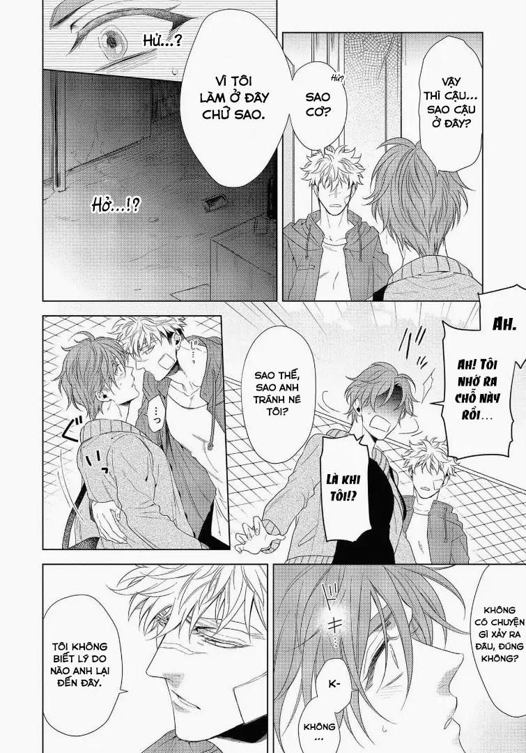 đọc truyện Hard X Heart X Heart [on-going] Chương 3 ảnh 17 tại Giả Dược
