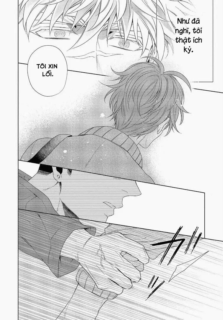 đọc truyện Hard X Heart X Heart [on-going] Chương 3 ảnh 19 tại Giả Dược