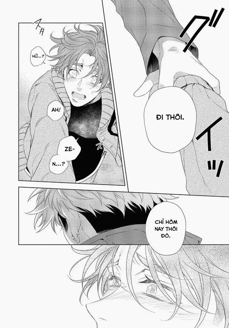 đọc truyện Hard X Heart X Heart [on-going] Chương 3 ảnh 23 tại Giả Dược