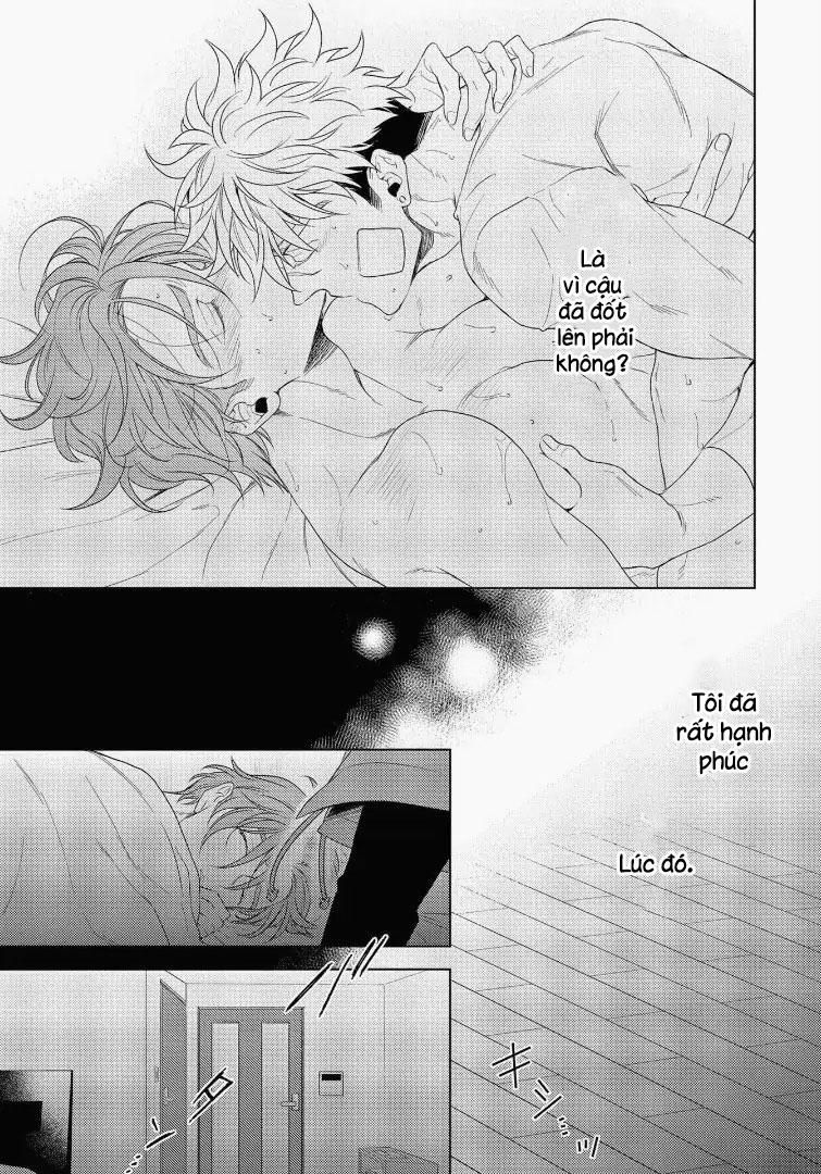 đọc truyện Hard X Heart X Heart [on-going] Chương 3 ảnh 28 tại Giả Dược