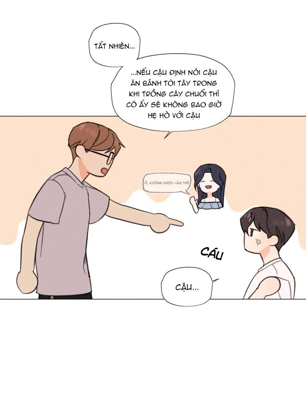 đọc truyện Hardcore Vanilla Chương 1 ảnh 45 tại Giả Dược