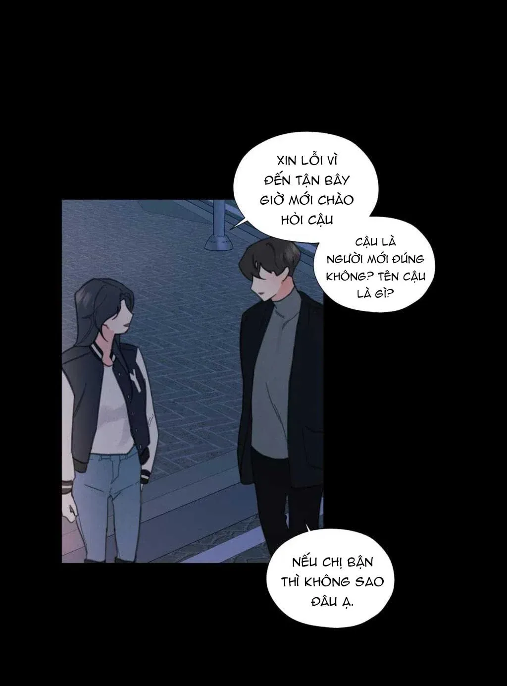 đọc truyện Hardcore Vanilla Chương 1 ảnh 63 tại Giả Dược
