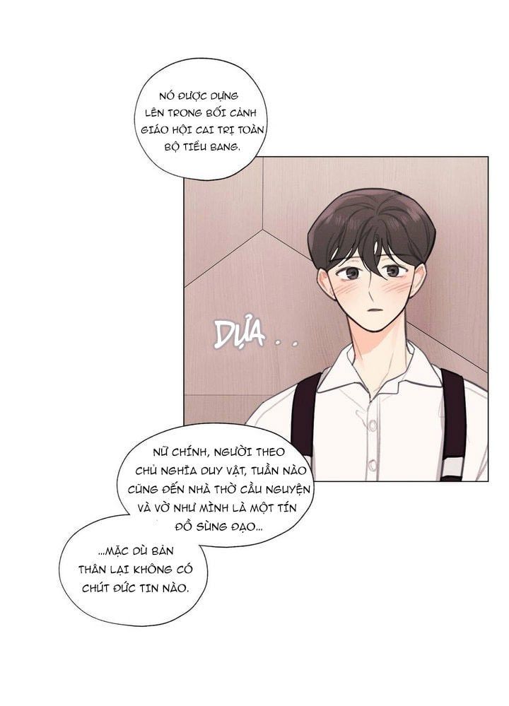 đọc truyện Hardcore Vanilla Chương 13 ảnh 2 tại Giả Dược