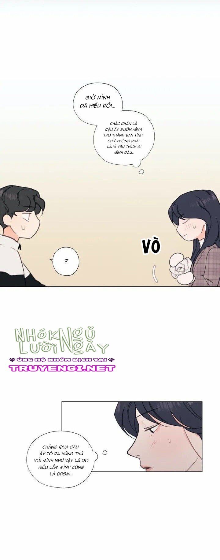 đọc truyện Hardcore Vanilla Chương 2 ảnh 33 tại Giả Dược